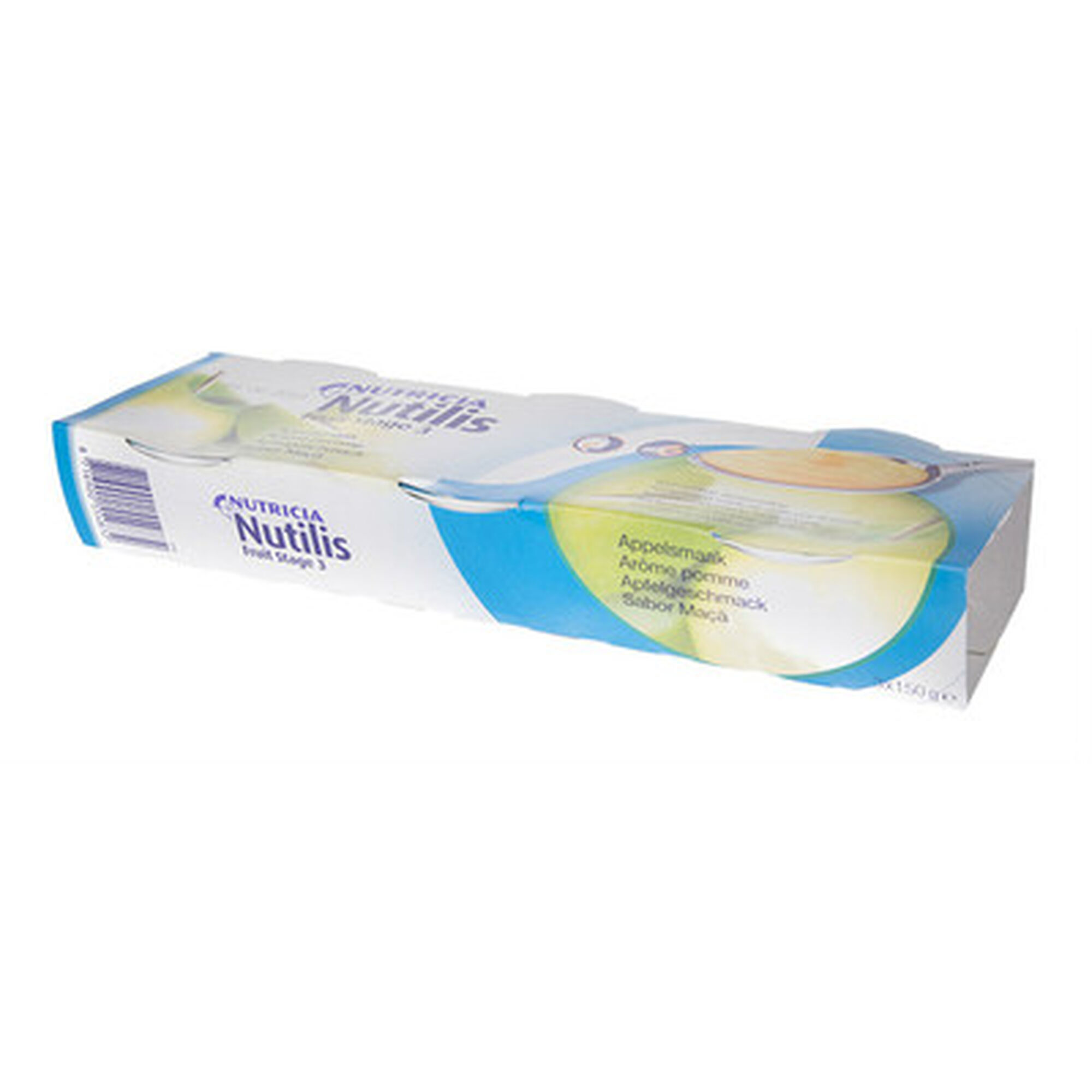 Suplemento Nutricional Fruit Stage 3 Maçã