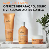 Moisture & Shine Mask Normal Or Damaged Wells Image 4