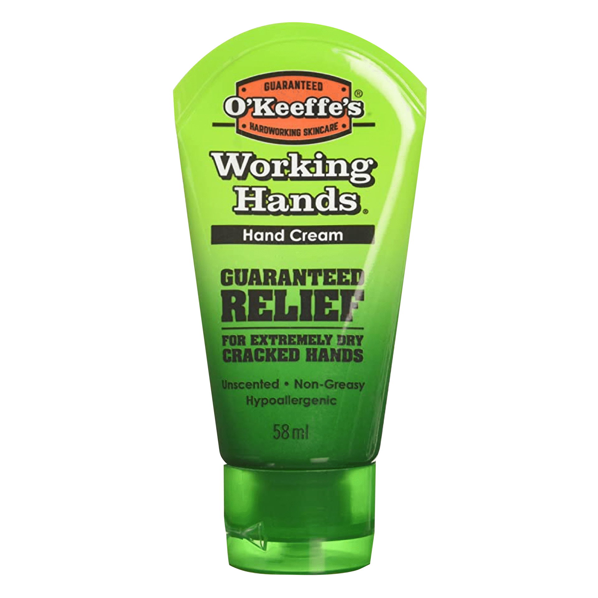 Creme de Mãos Working Hands Guaranteed Relief O'Keeffe'S