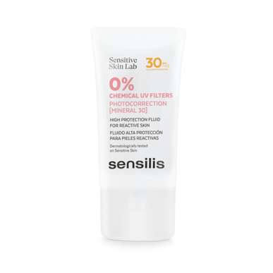 Photocorrection Mineral 30 SPF Wells