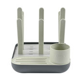 Forest Bottle Drainer Misty Green Wells Image 4