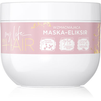 My Life My Hair Maska-Eliksir Wells
