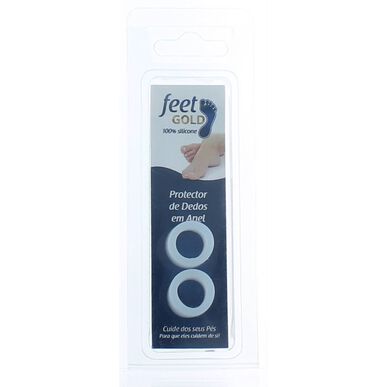 Anel Protetor de Silicone Pequeno Wells