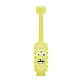 Toddler Toothbrush Scubber 1-4 A Wells Image 3