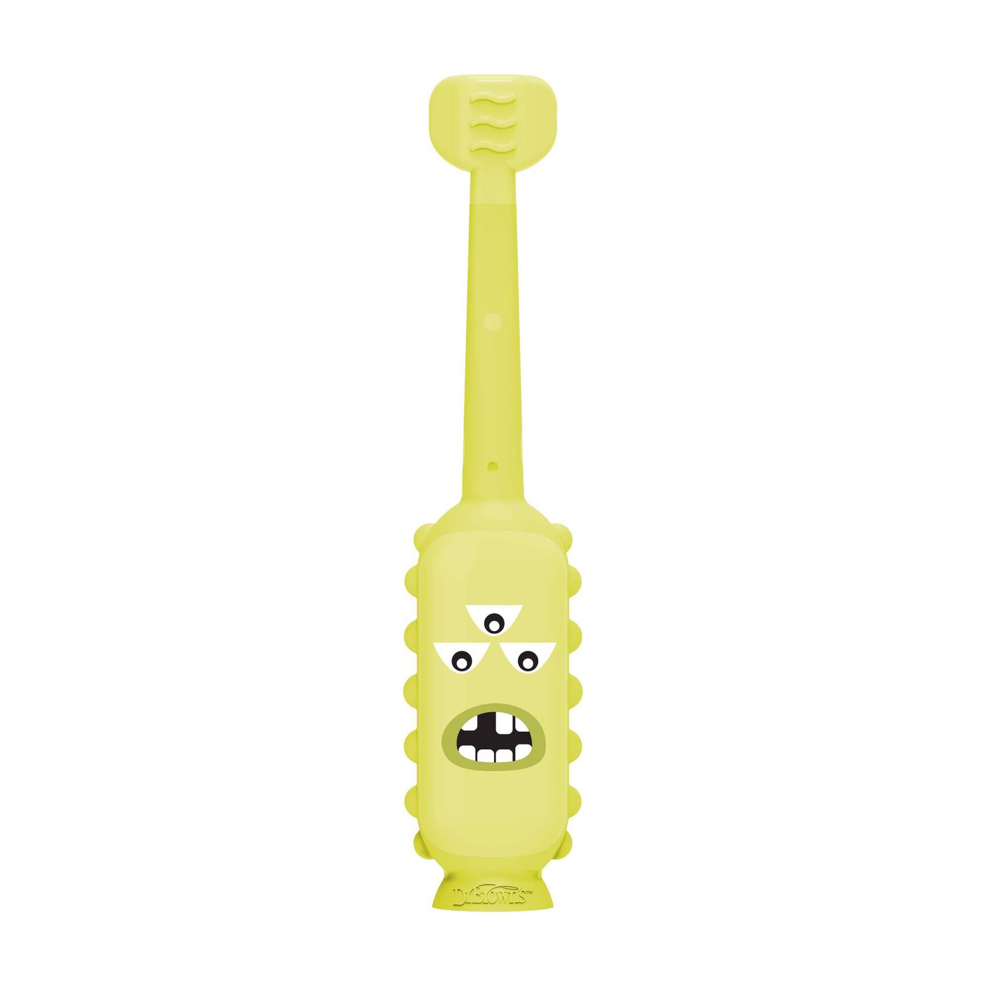 Toddler Toothbrush Scubber 1-4 A
