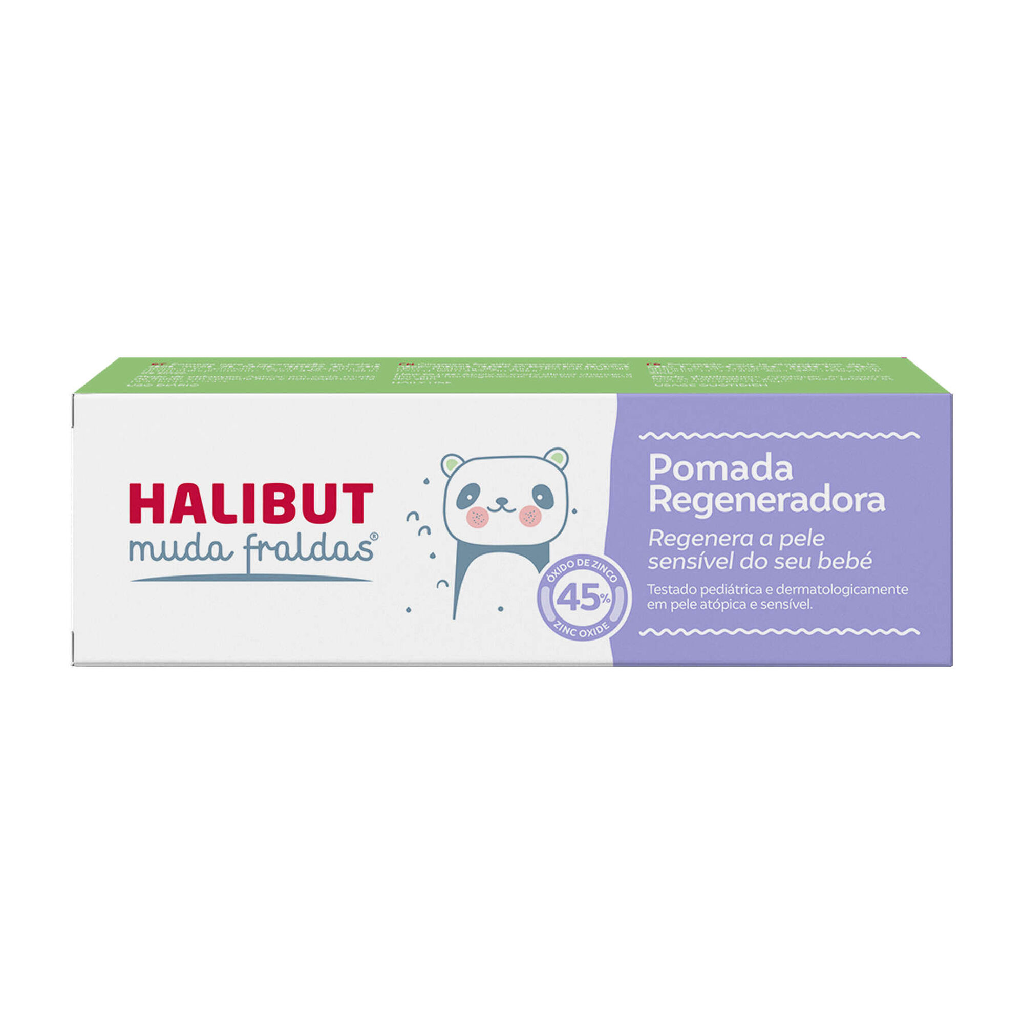Pomada Regeneradora Muda Fraldas