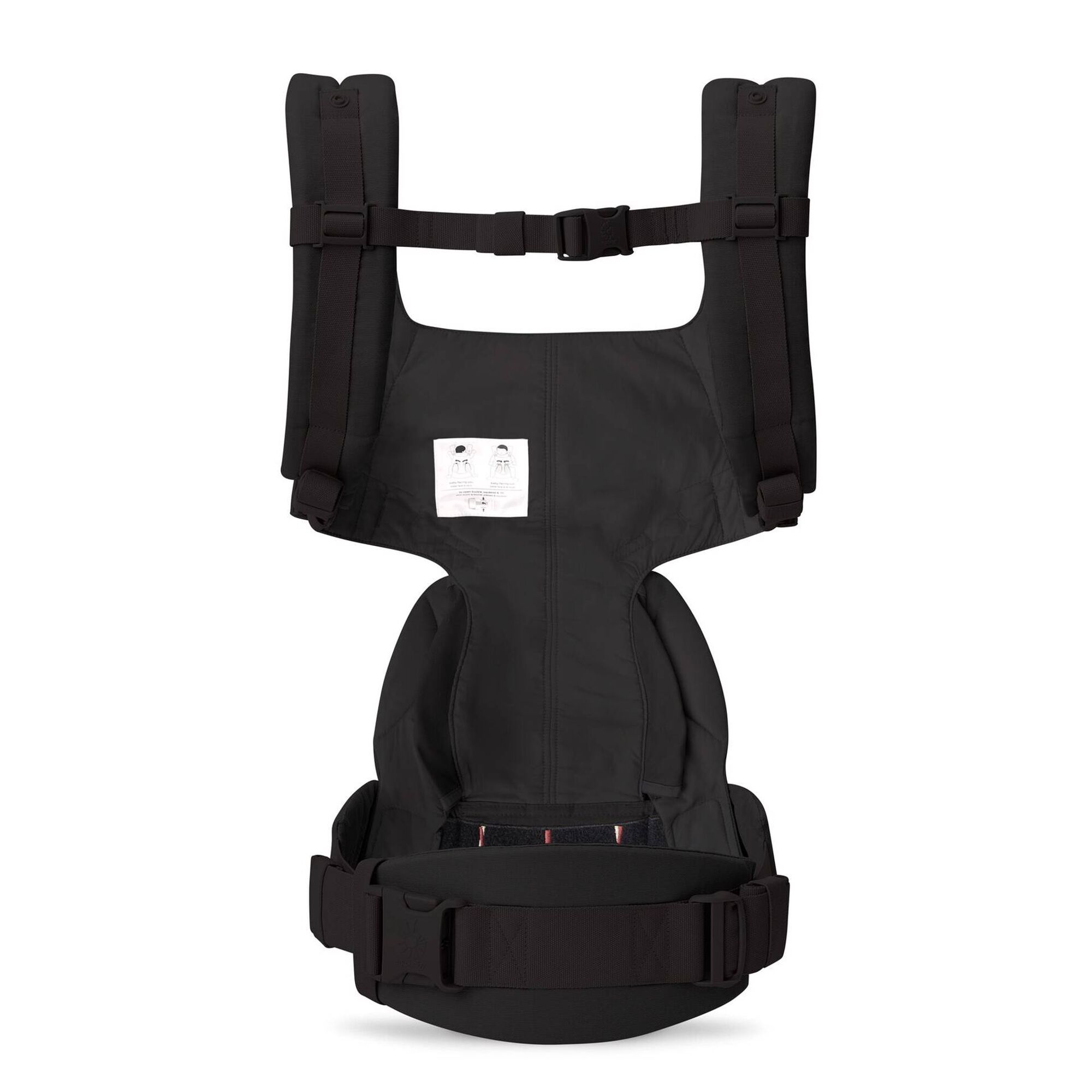 Marsúpio Omni Classic Cotton Pure Black