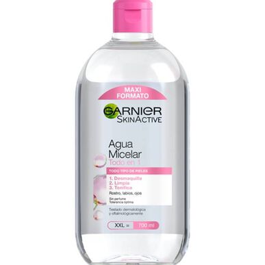 SkinActive Agua Micelar Todo en 1 Wells Image 1