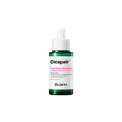 Cicapair Tiger Grass Camo Drops SPF 35