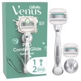 Venus Pro ComfortGlide Sensitive Wells Image 1