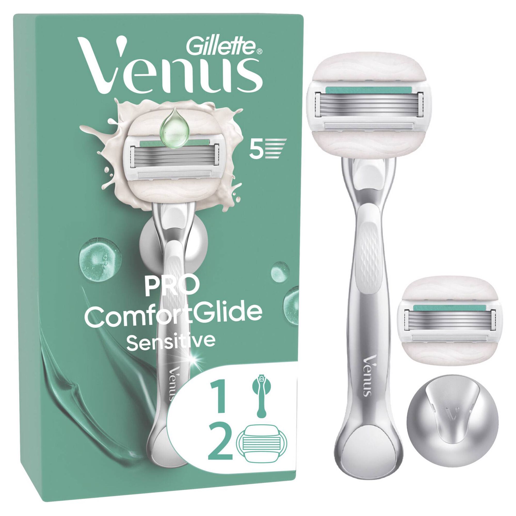 Venus Pro ComfortGlide Sensitive