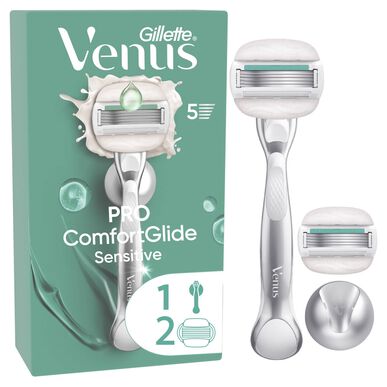Venus Pro ComfortGlide Sensitive Wells Image 1