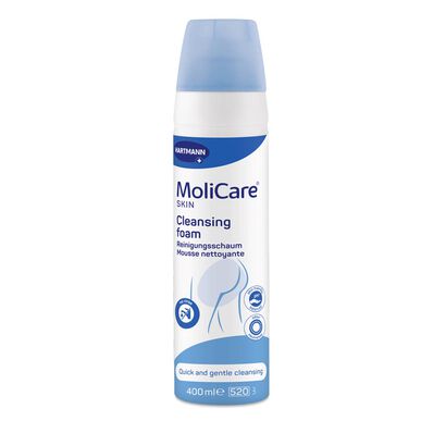 Mousse de Limpeza Higiene Íntima Skin Wells