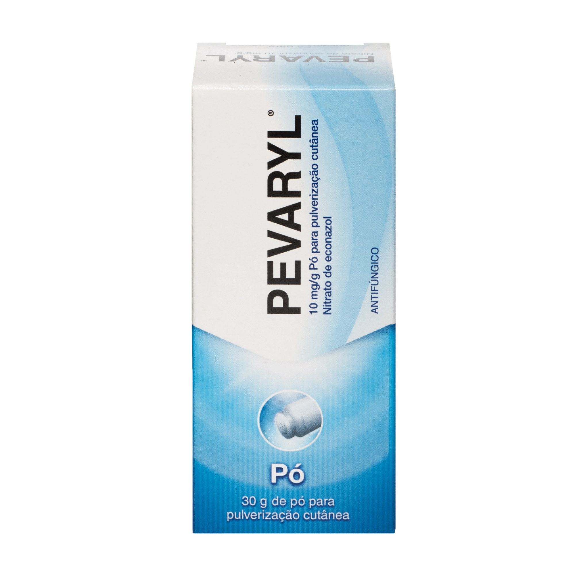 Pevaryl 10 mg/g Pó