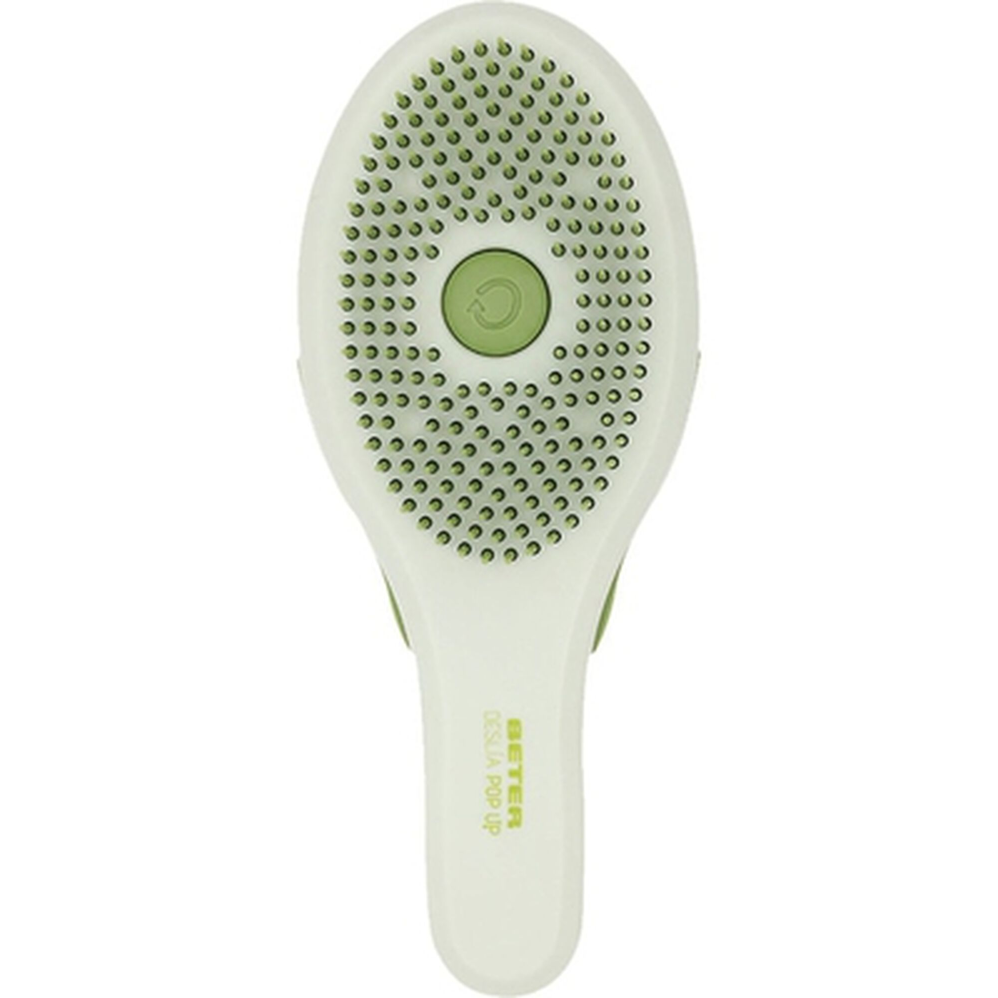 Escova Cabelo Deslia Pop Up Cerdas Retráteis