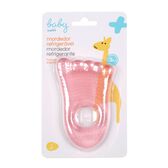 Mordedor Refrigerável Rosa Wells Image 1