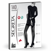 Meias Descanso Stay Up Classics 140 Chamois Wells Image 2