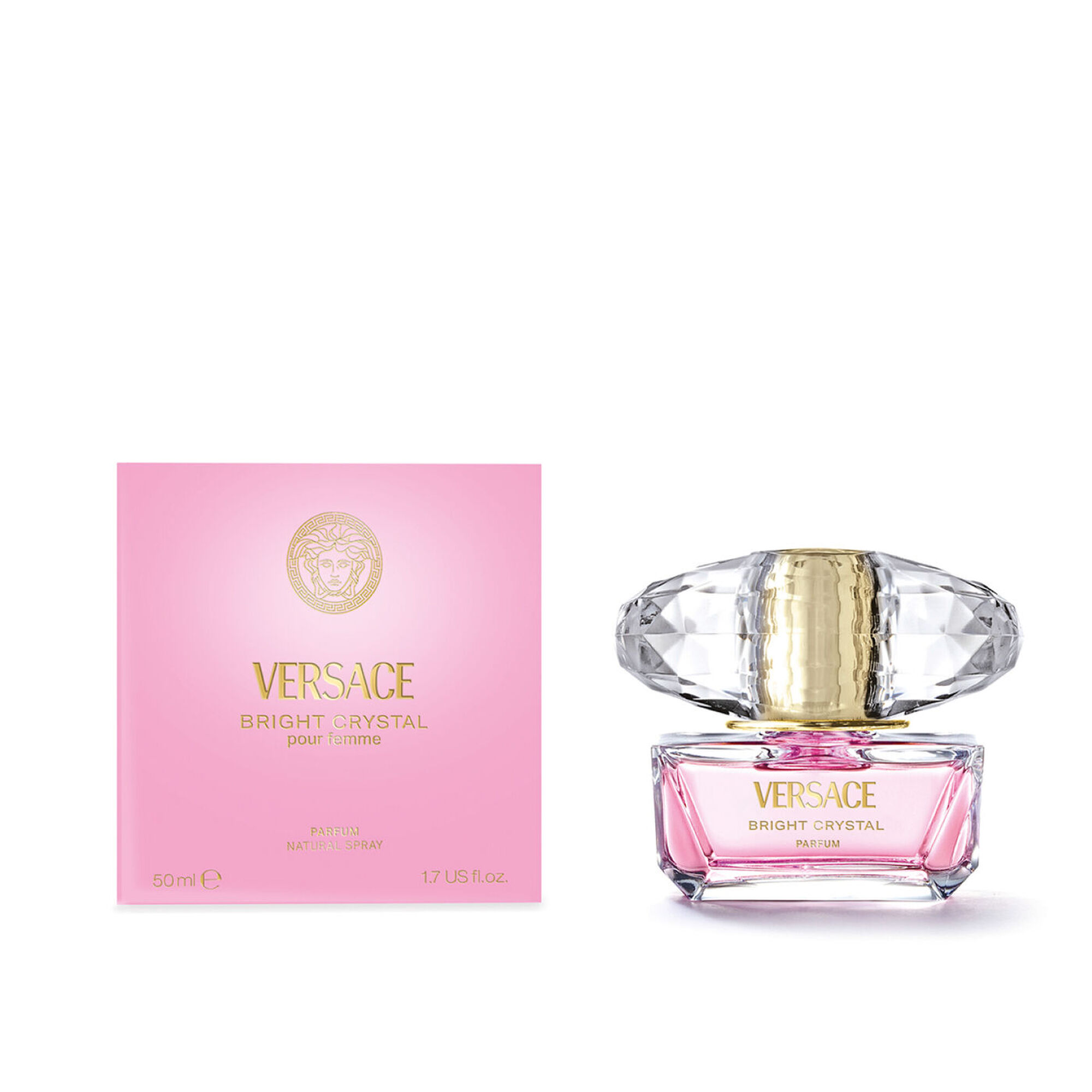 Versace Bright Crystal Parfum