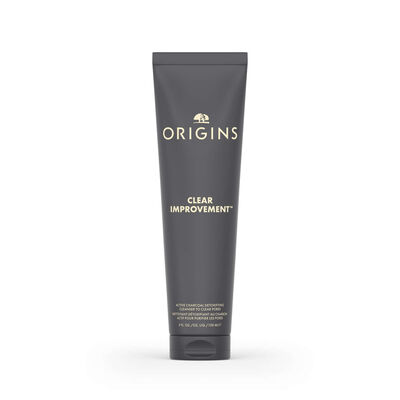 Clear Improvement Active Charcoal Detoxifying Clear Improvement Active Charcoal Detoxifying