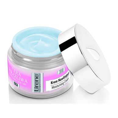 Moisturising Cream Sensitive Skin Cica Wells Image 1