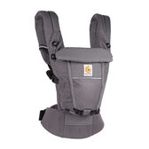 Marsúpio Adapt Soft Flex Mesh Graphite Grey Wells Image 3