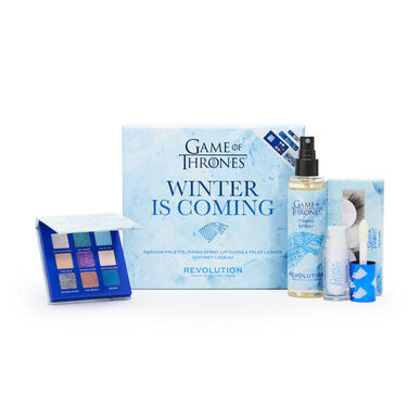 Coffret de Maquilhagem GOT Winter Is Coming Wells Image 1