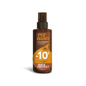Duo Protetor Solar Óleo Bronze Tan&Protect SPF30 Wells