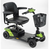 Scooter Mobilidade Colibri Verde 12AH Wells