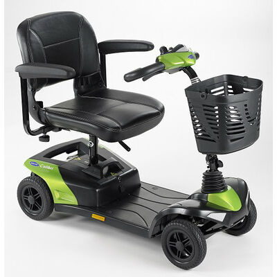 Scooter Mobilidade Colibri Verde 12AH Scooter Mobilidade Colibri Verde 12AH