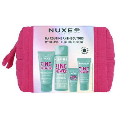 Pack Zinc Power Ma Routine Anti-Boutons Wells