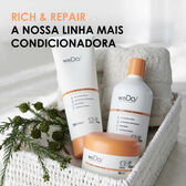 Rich & Repair Mask Coarse Or Very Damaged Hair Wells Image 5