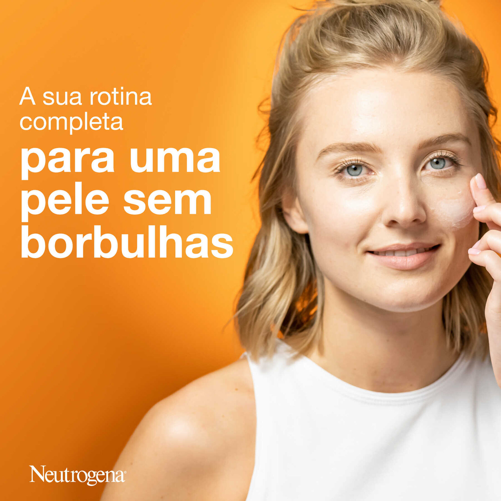 Visibly Clear Spot Proofing