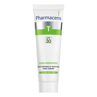 Sebo-Moistatic Face Cream SPF30 Wells