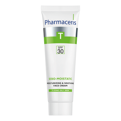 Sebo-Moistatic Face Cream SPF30