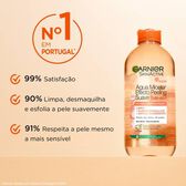 Água Micelar Efeito Peeling Suave Tudo-Em-1 Wells Image 9