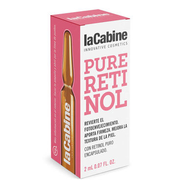 Ampola Anti Idade Refirmante Pure Retinol Wells