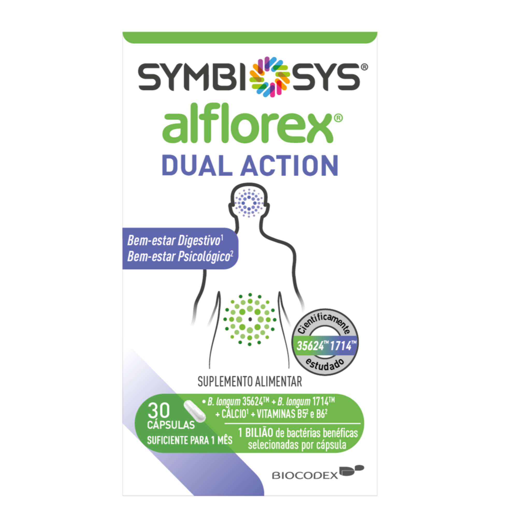 Alflorex Dual Action
