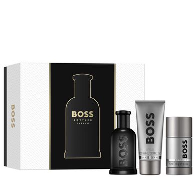 Hugo Boss Coffret Boss Bottled Parfum Wells