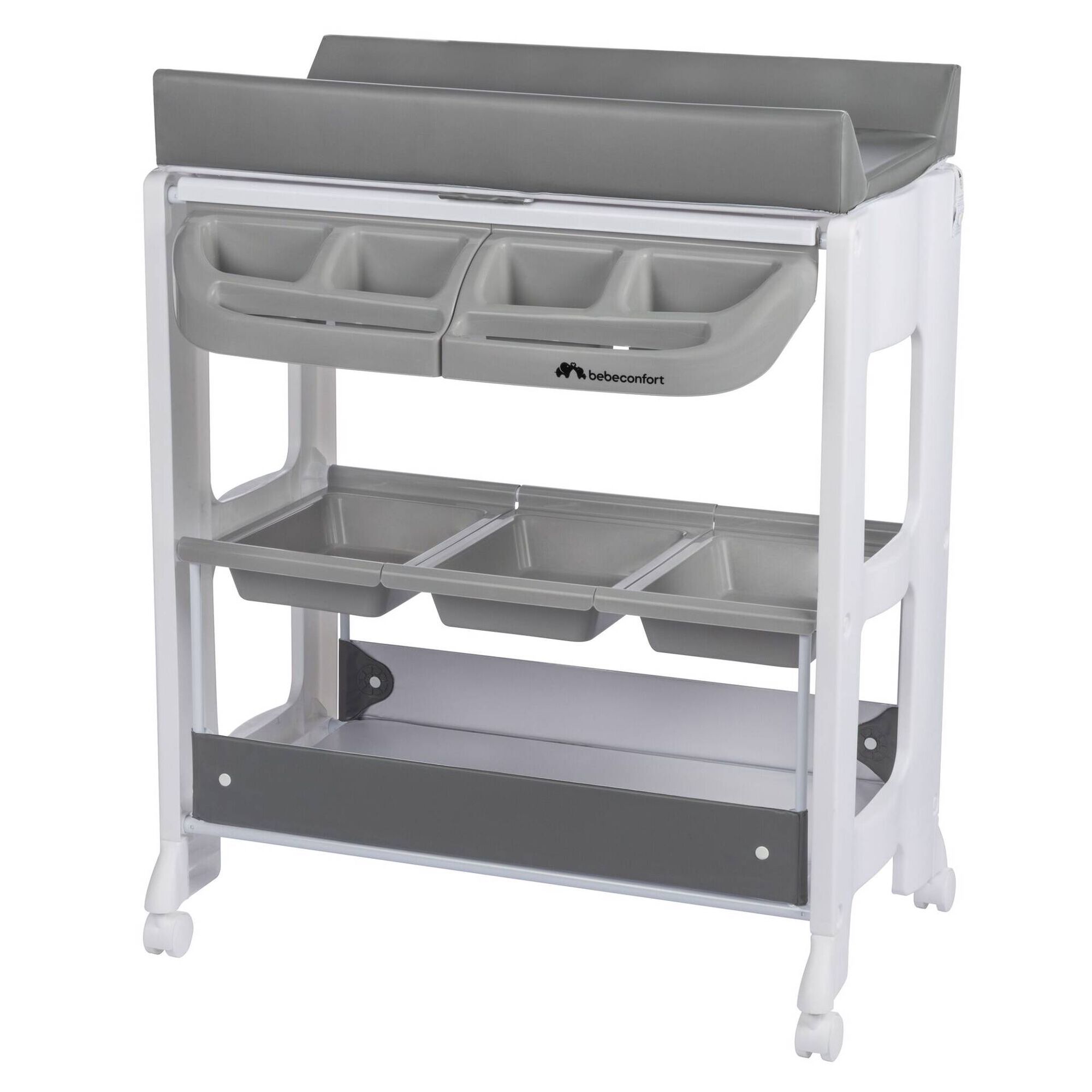 BBC Dolphy Mist Grey