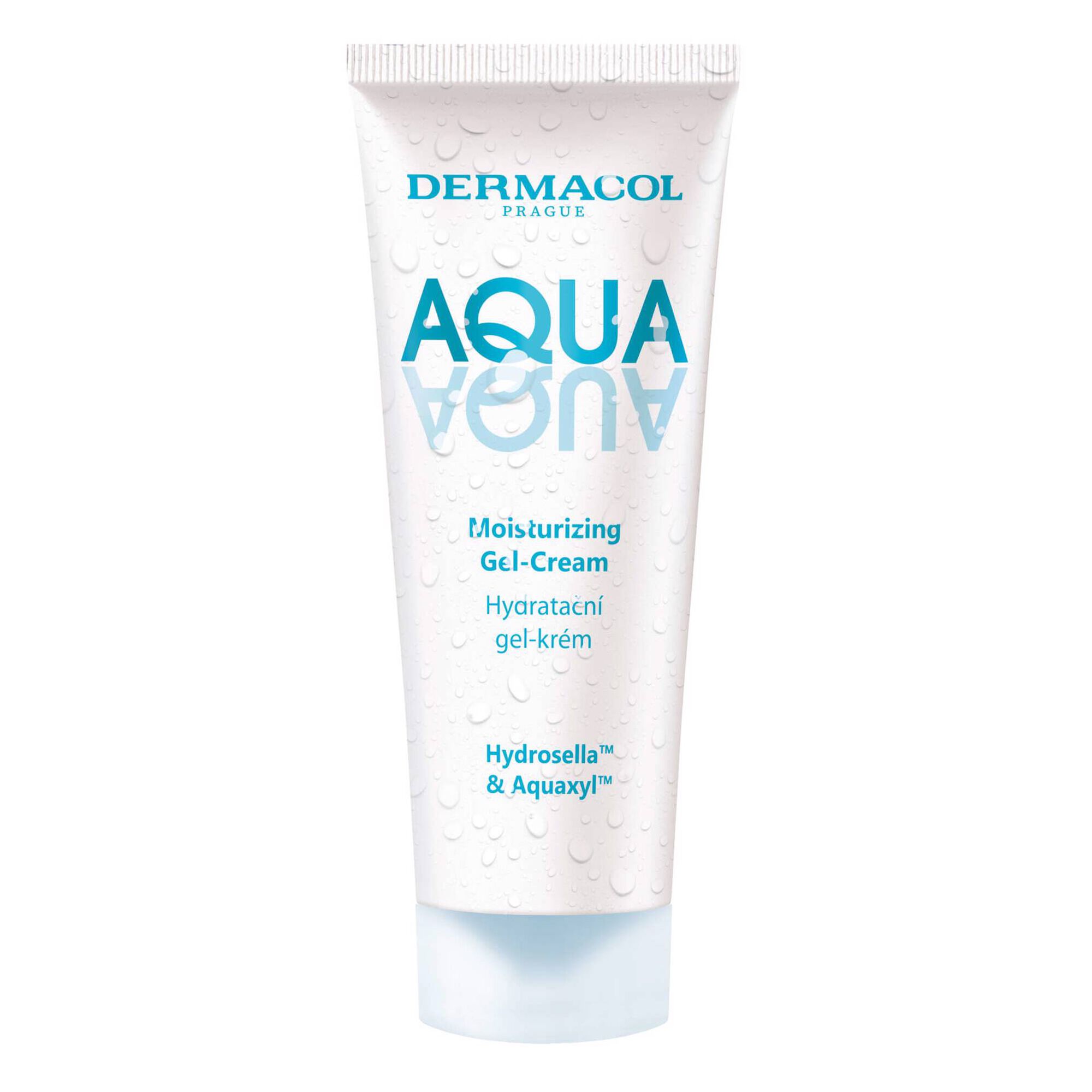 Gel-Creme de Rosto Hidratante Aqua Aqua
