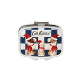 Bálsamo Labial em Estojo com Espelho Wells Image 2