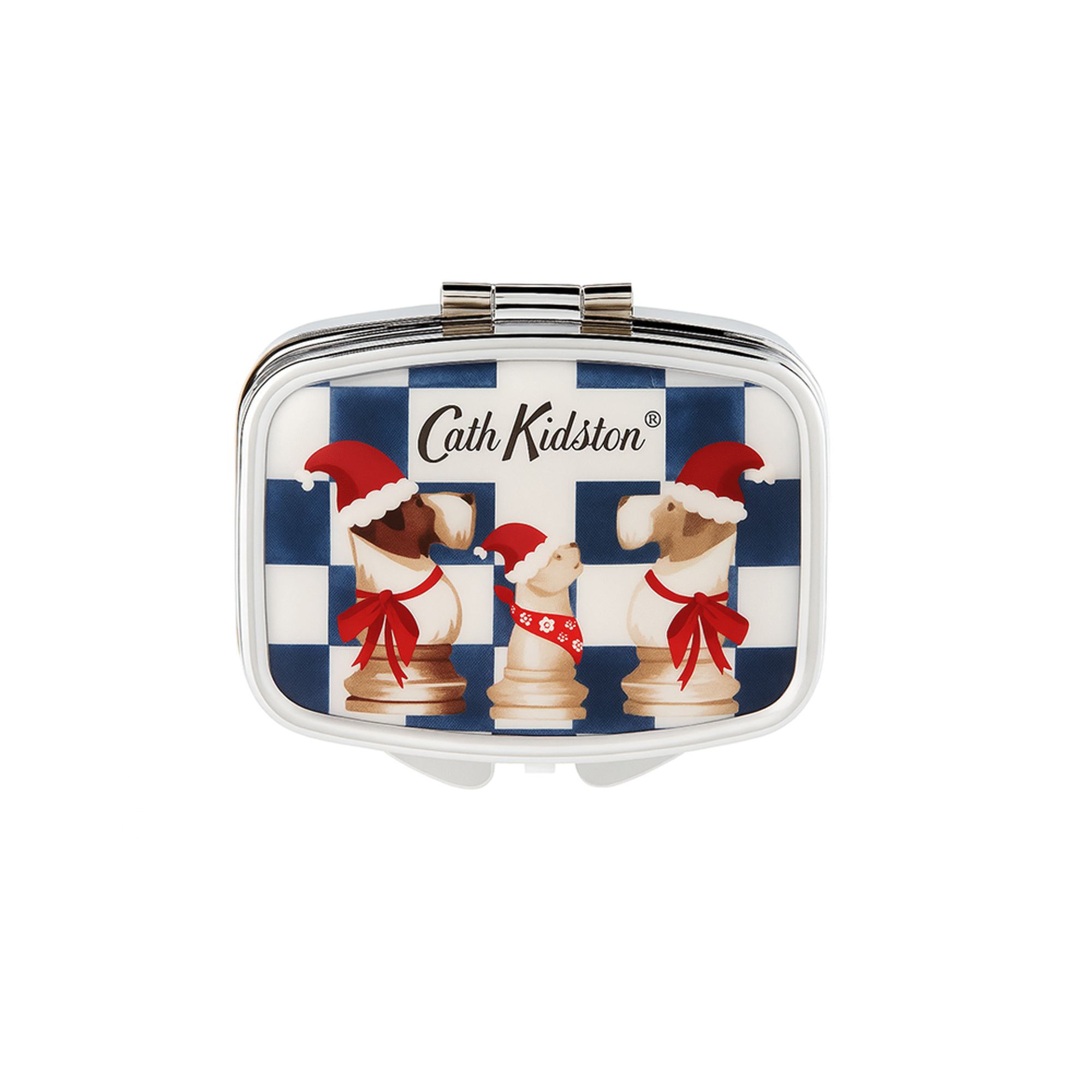 Bálsamo Labial em Estojo com Espelho