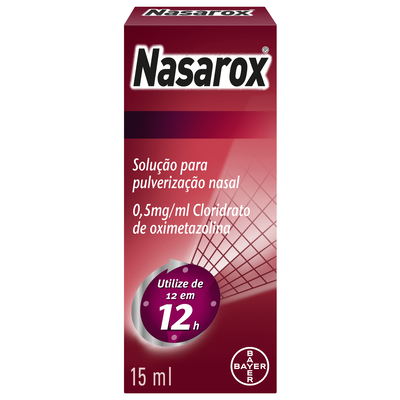 Nasarox Descongestionante