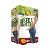 SecaBarriga 4x mais Gengibre Wells Image 1