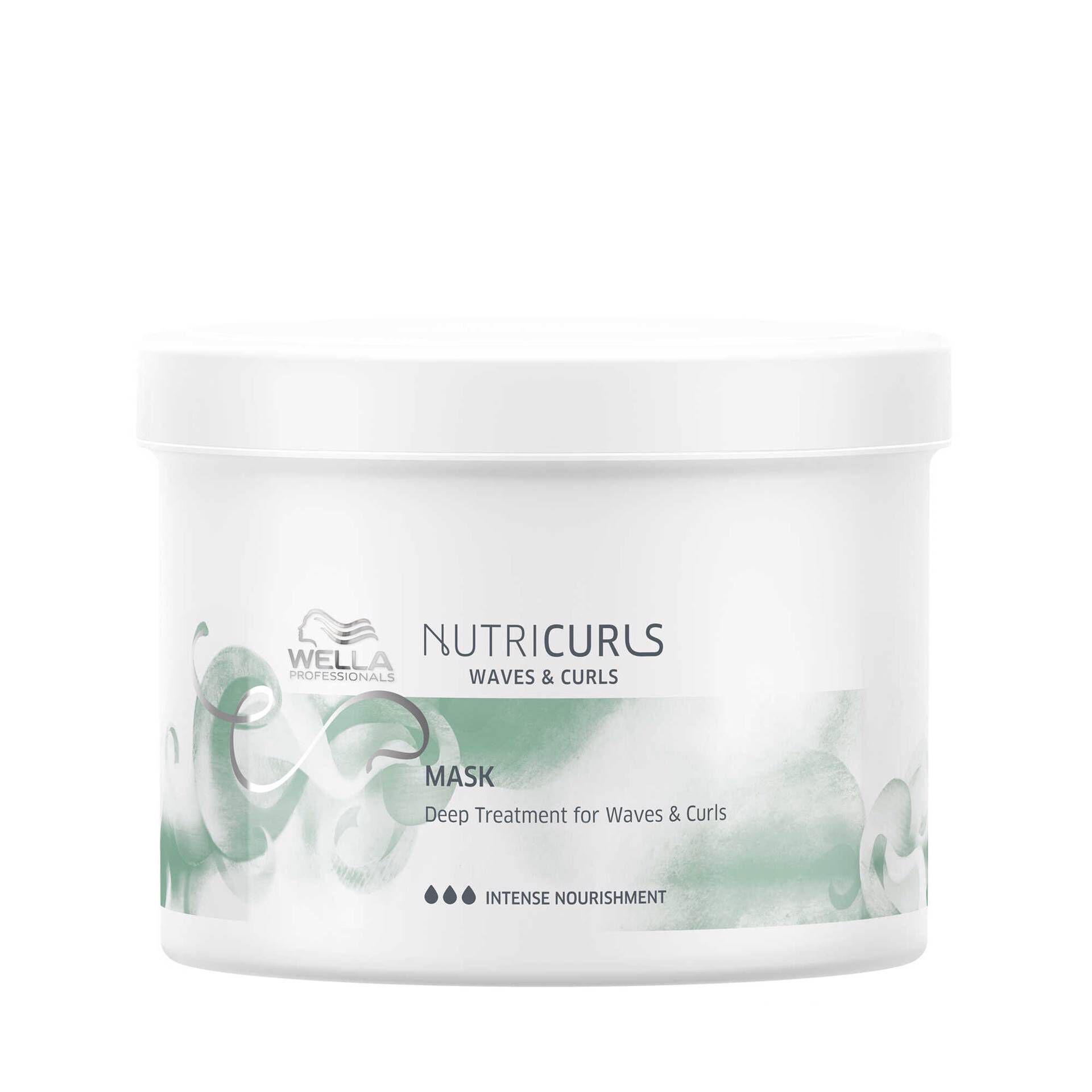 PREMIUM NUTRICURLS MASCARILLA 500 ML