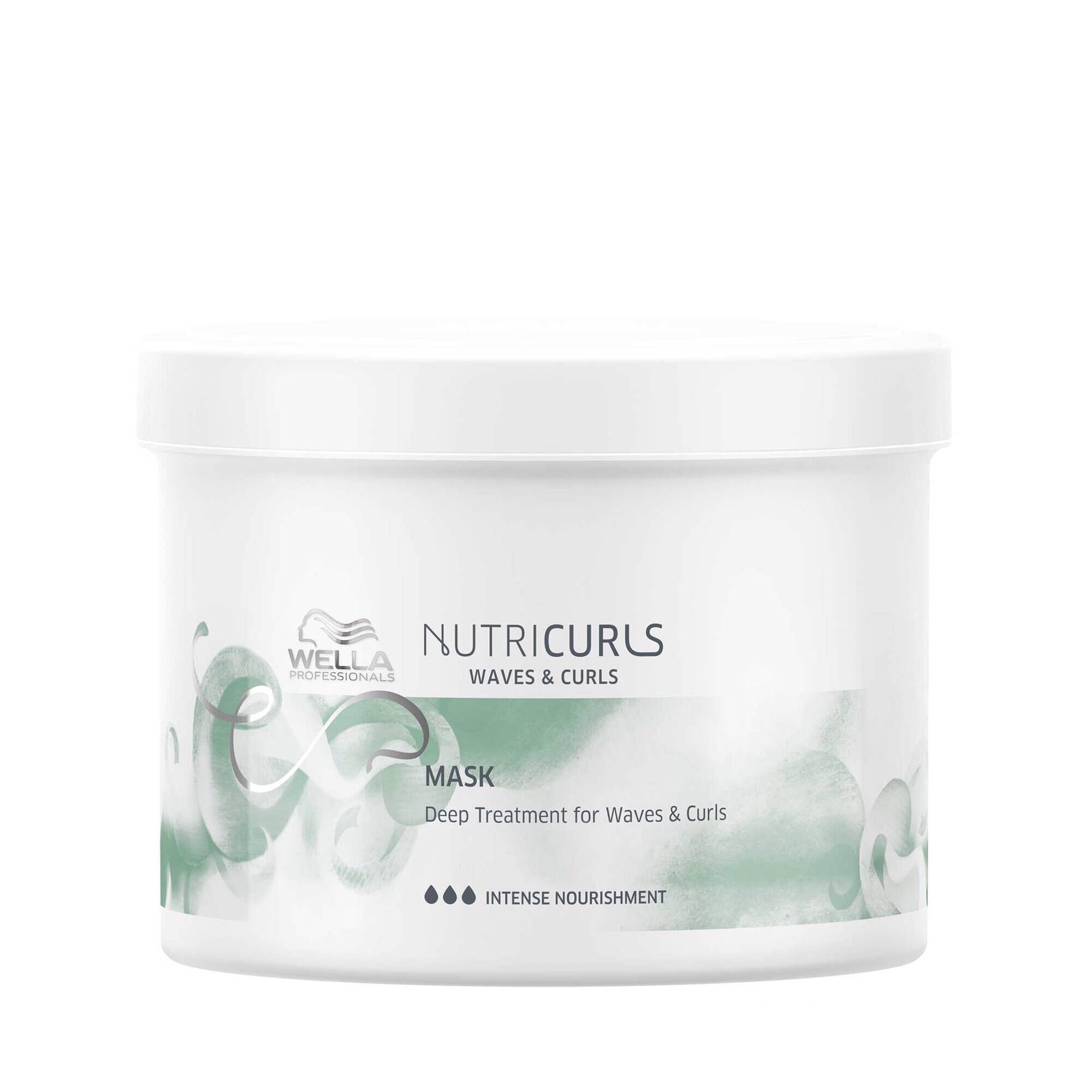 Nutricurls Waves & Curls Mask