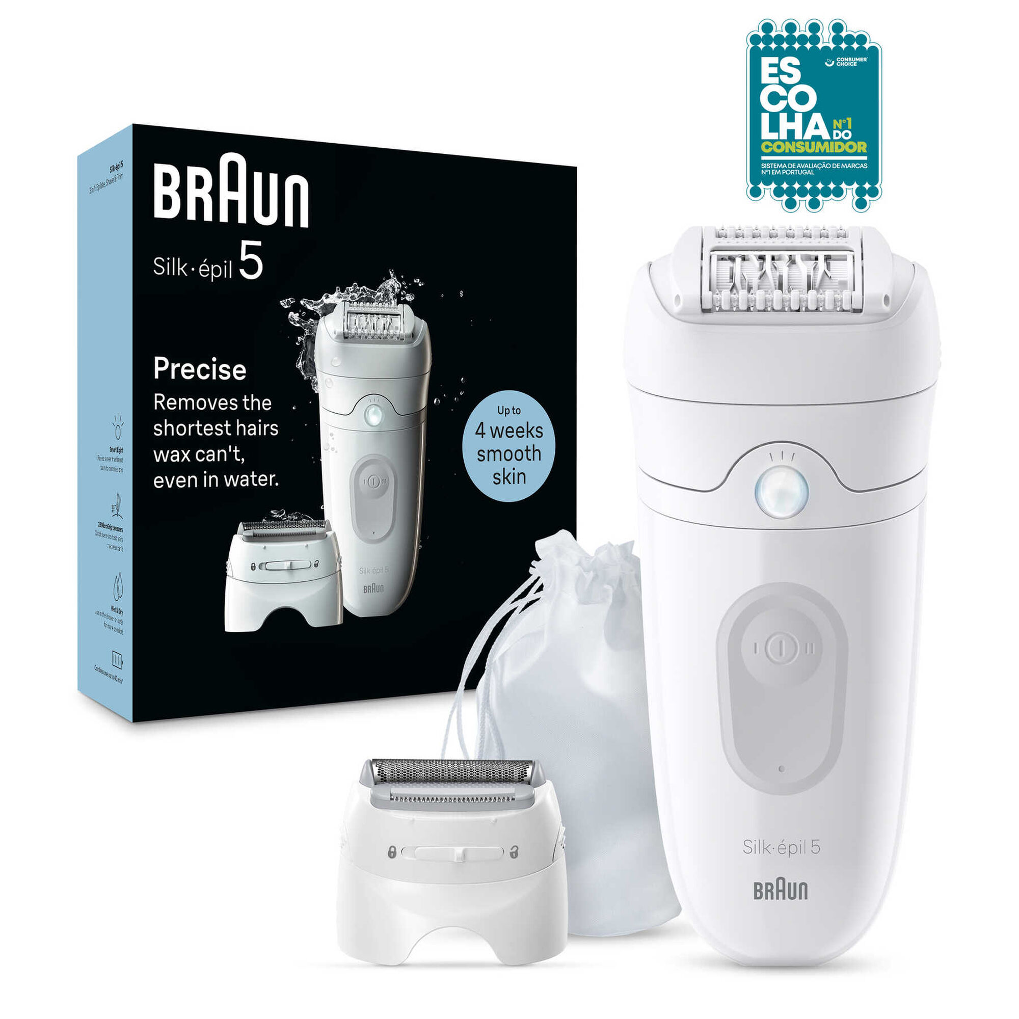 Silk Épil 5 S5 5-041
