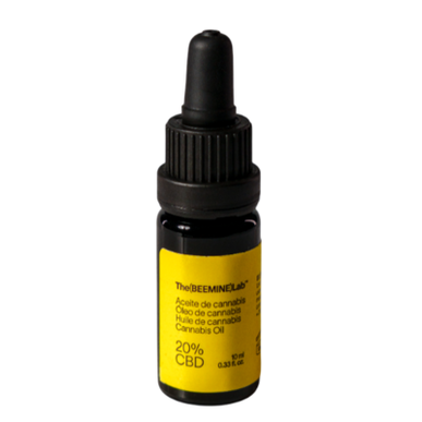 Cannabis Oil 20% CBD Wells Image 1