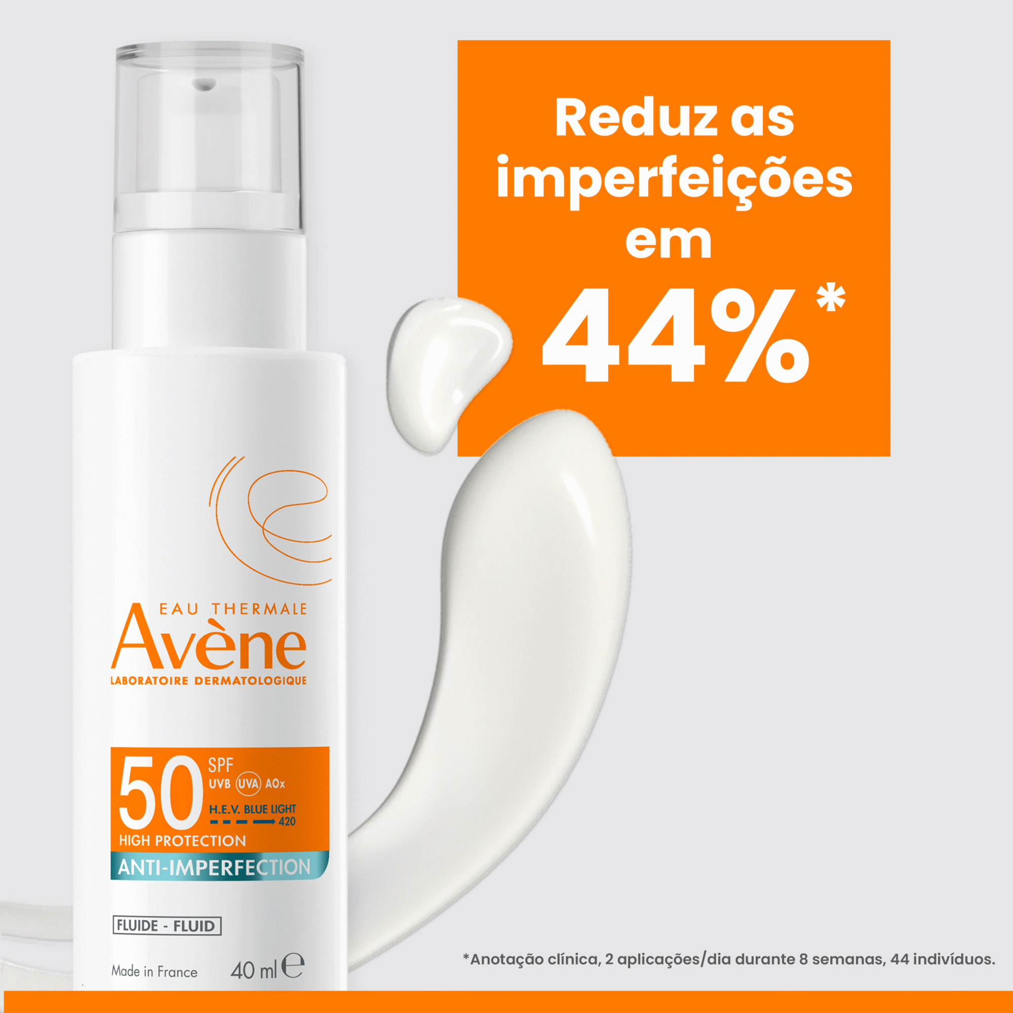 Anti-Imperfection Fluid SPF50