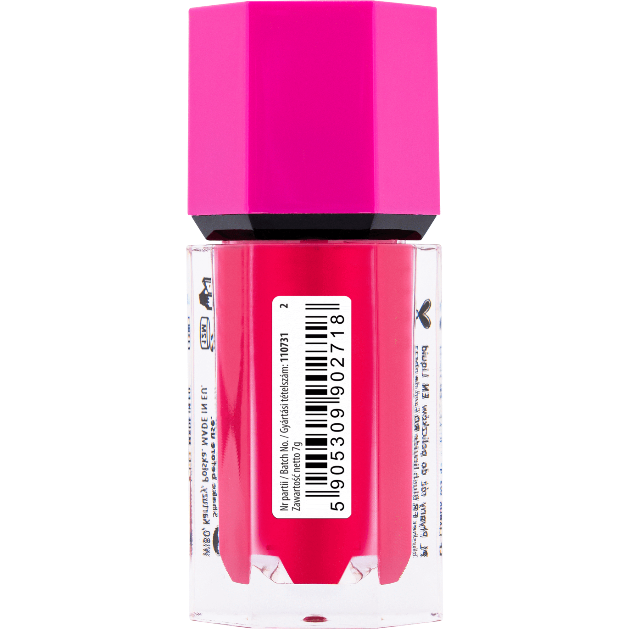 Blush Líquido Let Yourself Bloom